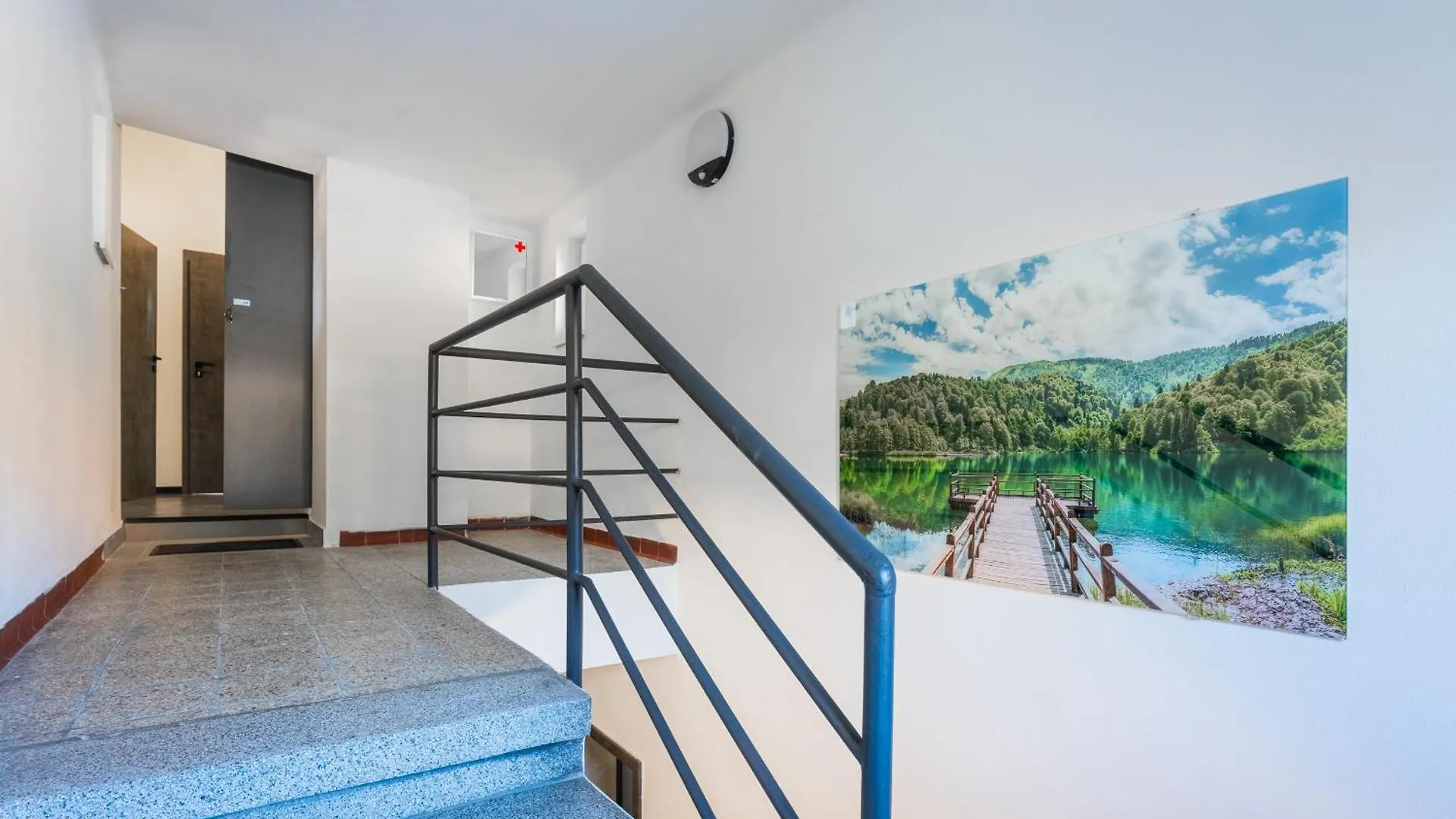 Апартаменты Apartmany Modrany Прага Чехия