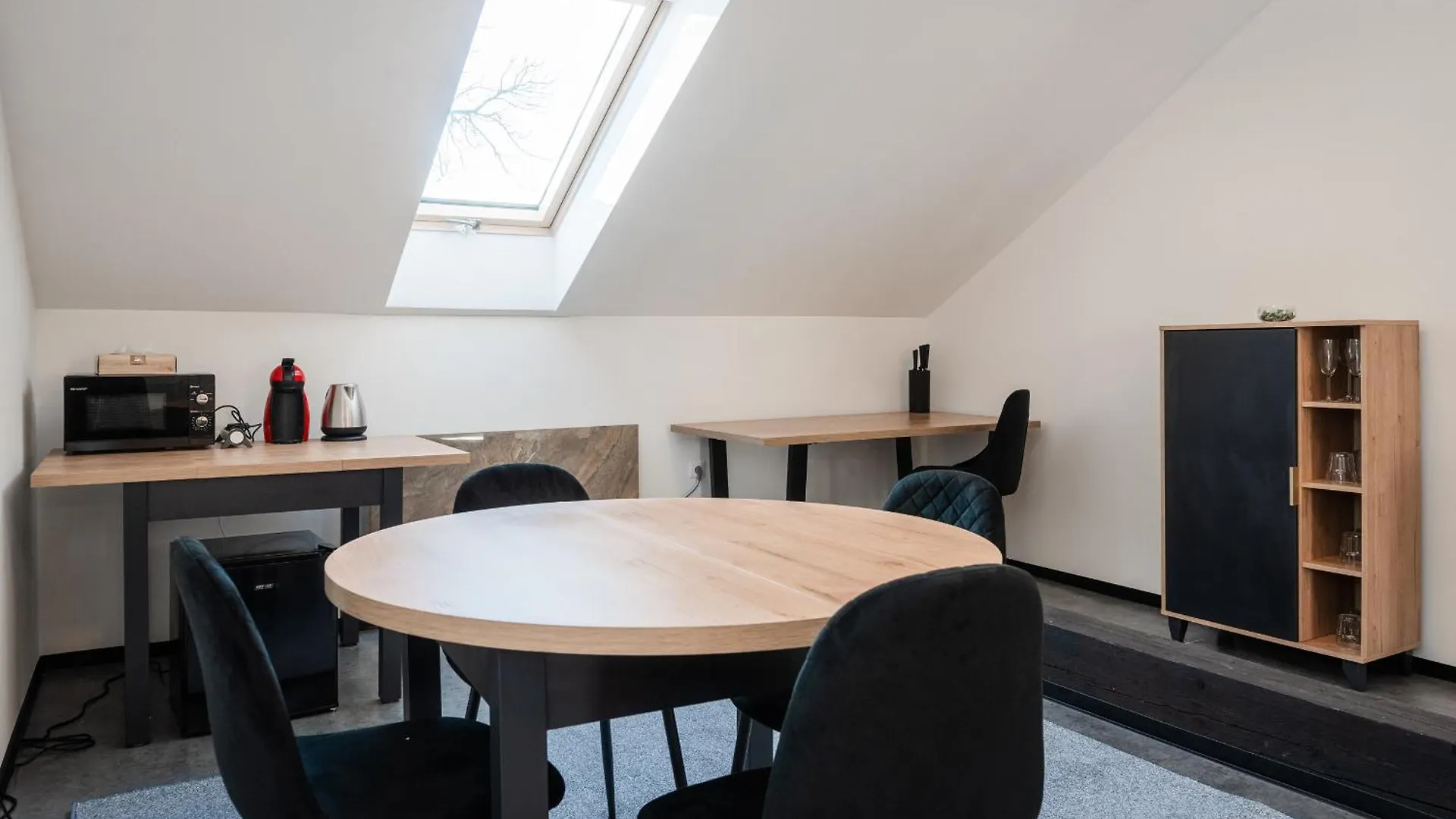 Apartmany Modrany Прага Чехия