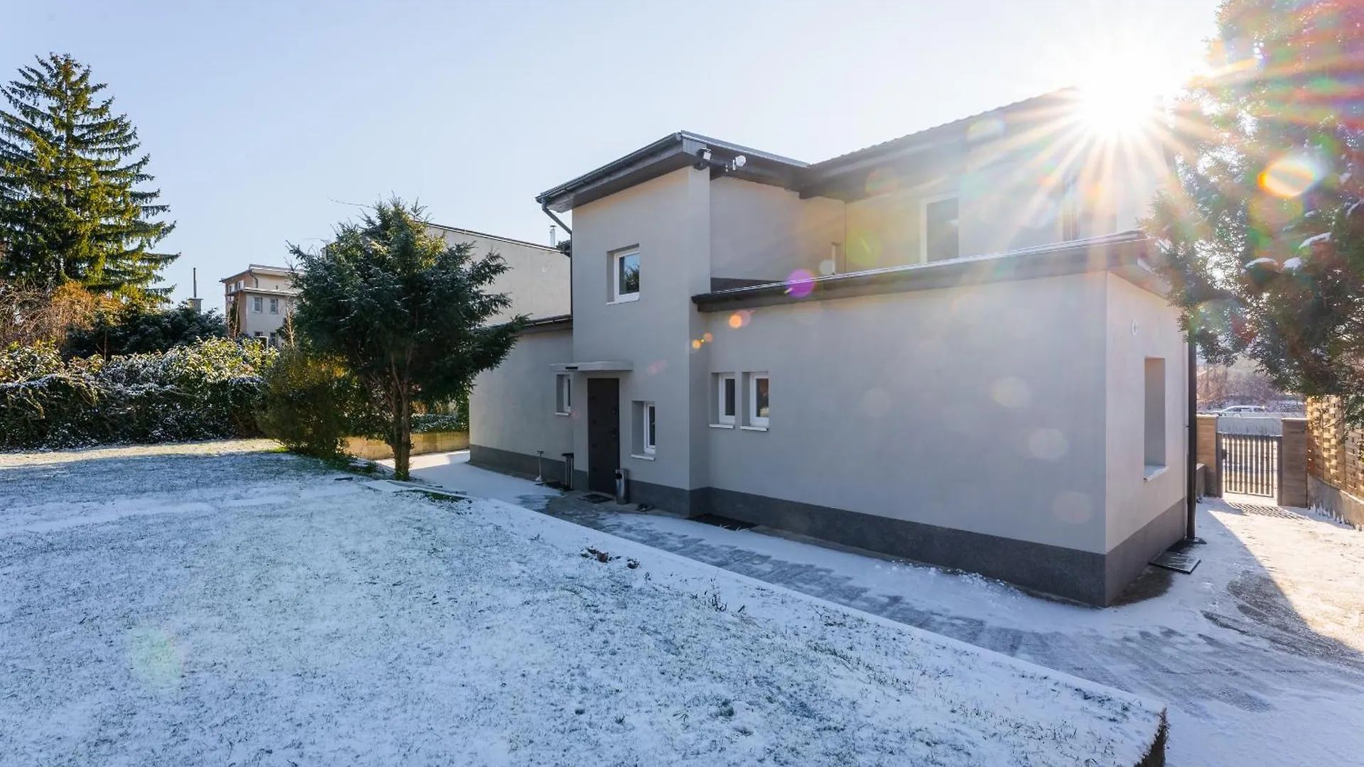 Apartmany Modrany Praga 0*,  Czechy