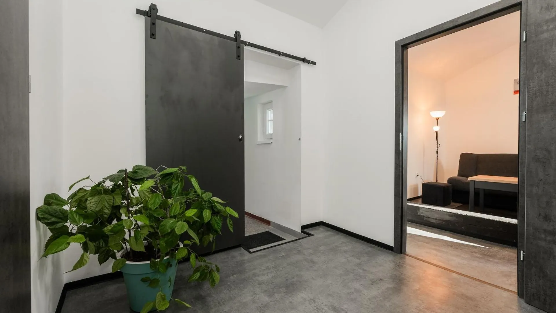 Apartmany Modrany Praga Apartament