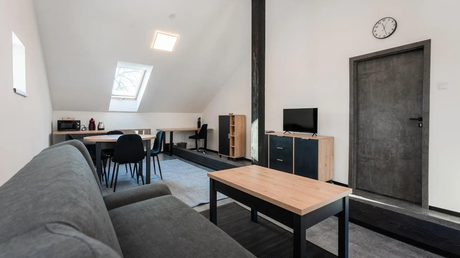 Apartmany Modrany Praga